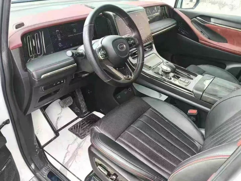 菏泽23年传祺E96