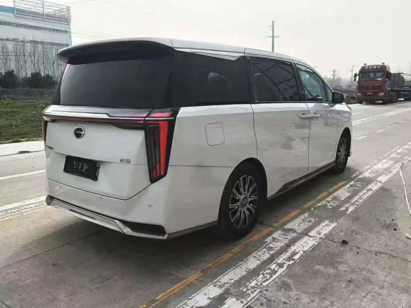 菏泽23年传祺E97