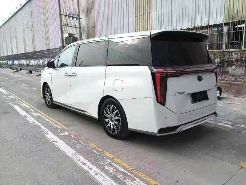 菏泽23年传祺E98