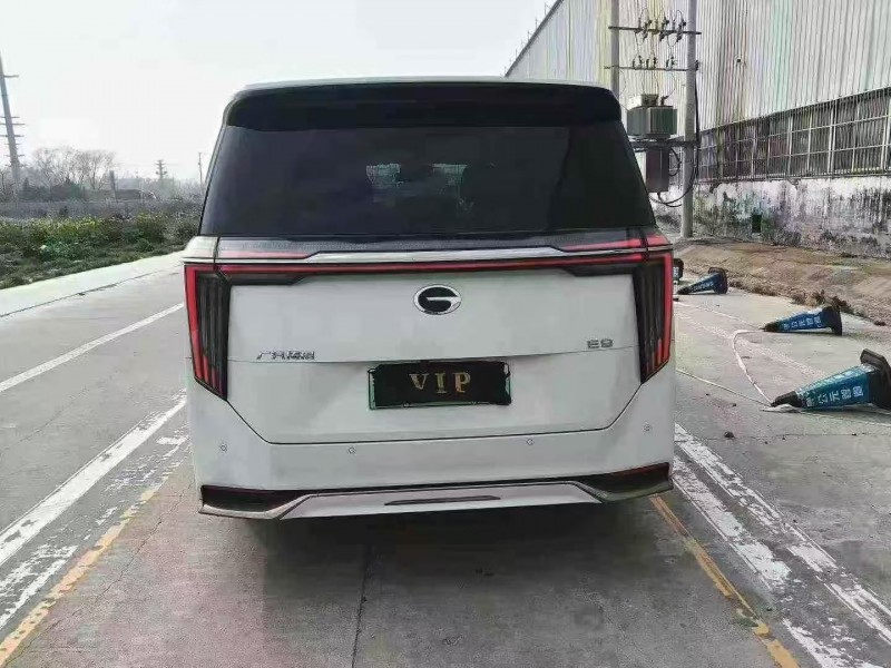 菏泽23年传祺E99