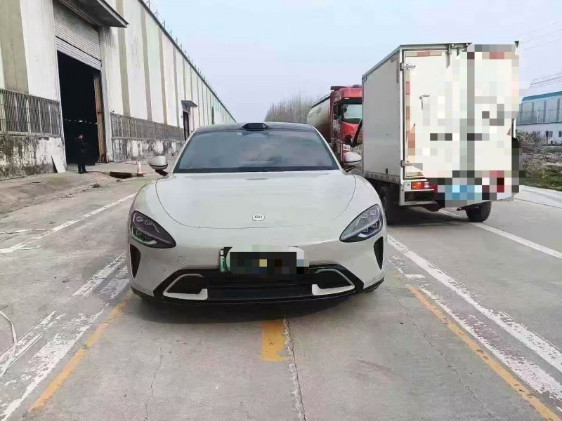 菏泽24年小米SU71