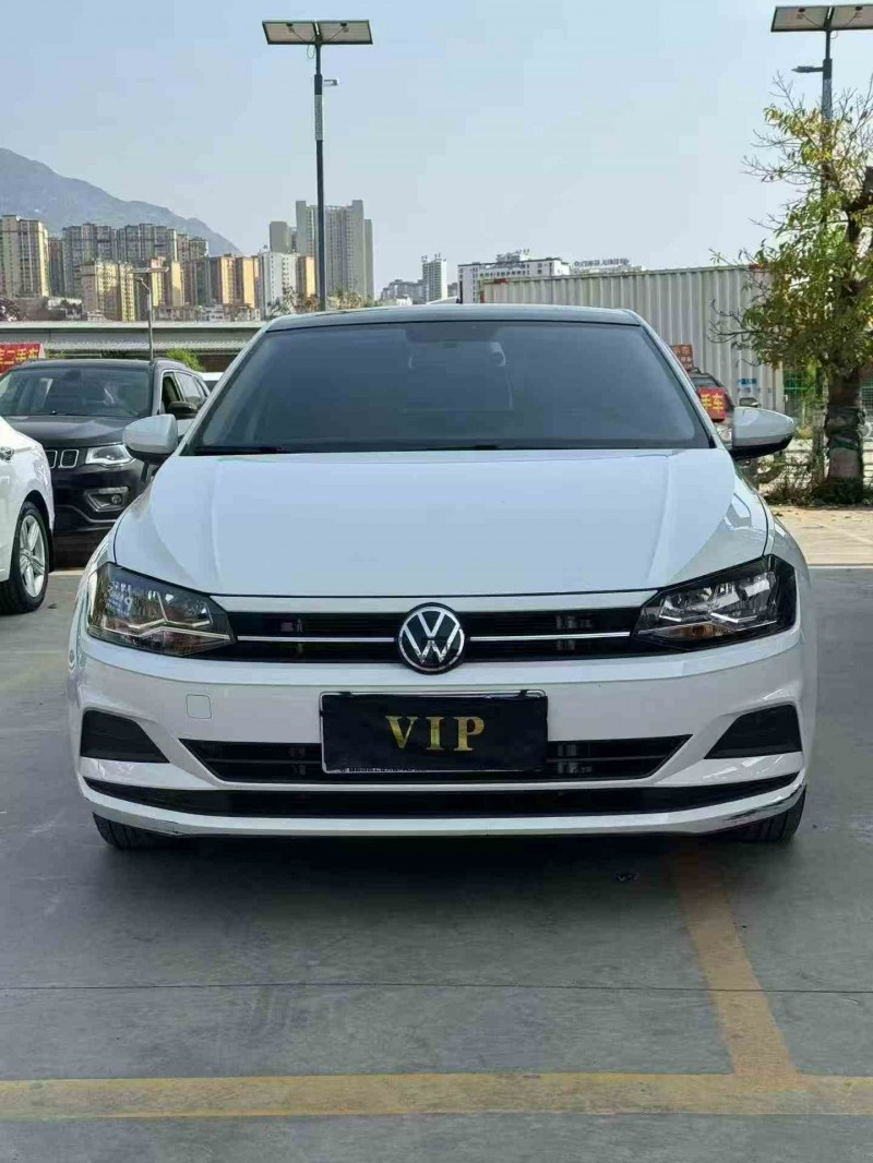 保山21年大众polo1