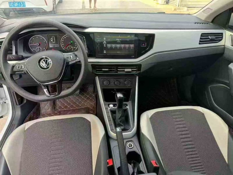 保山21年大众polo4