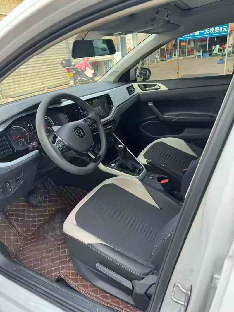 保山21年大众polo6