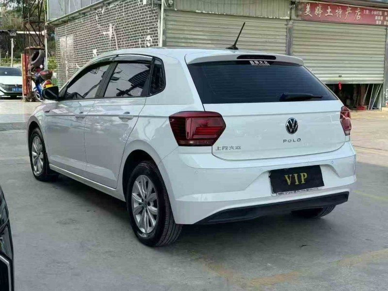 保山21年大众polo8