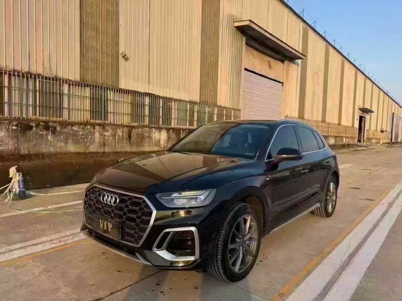 菏泽23年奥迪Q53