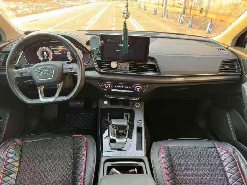 菏泽23年奥迪Q54