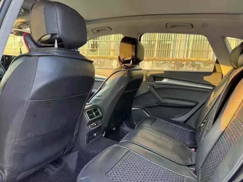 菏泽23年奥迪Q55