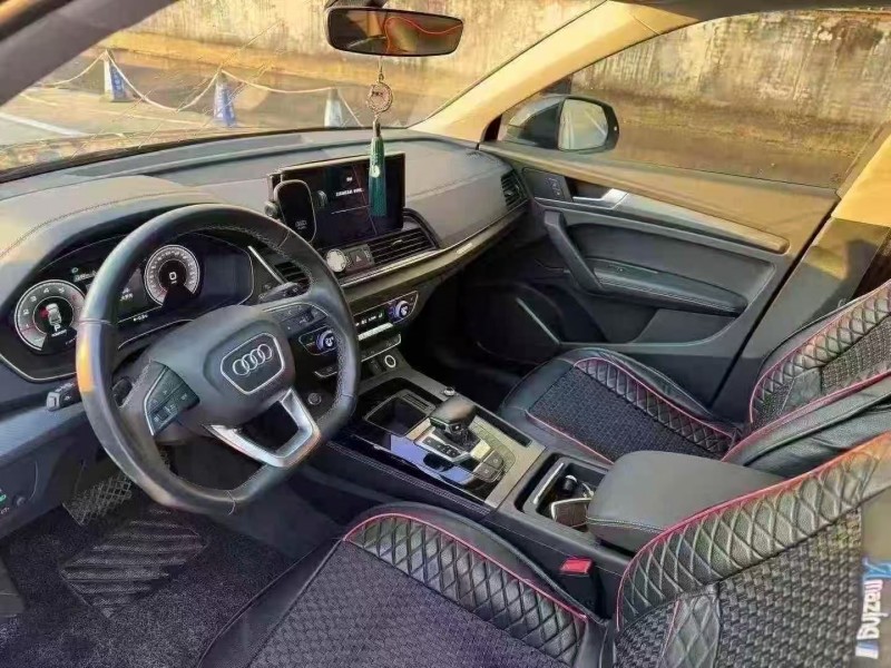 菏泽23年奥迪Q56