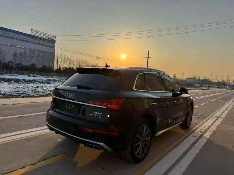 菏泽23年奥迪Q57