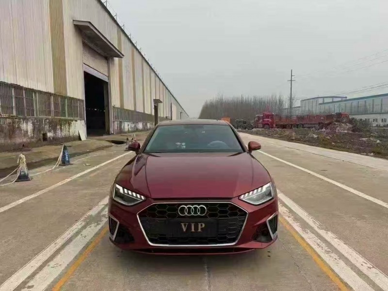 菏泽21年奥迪A4L1