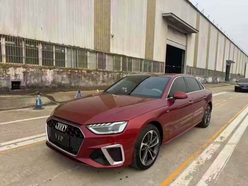 菏泽21年奥迪A4L3