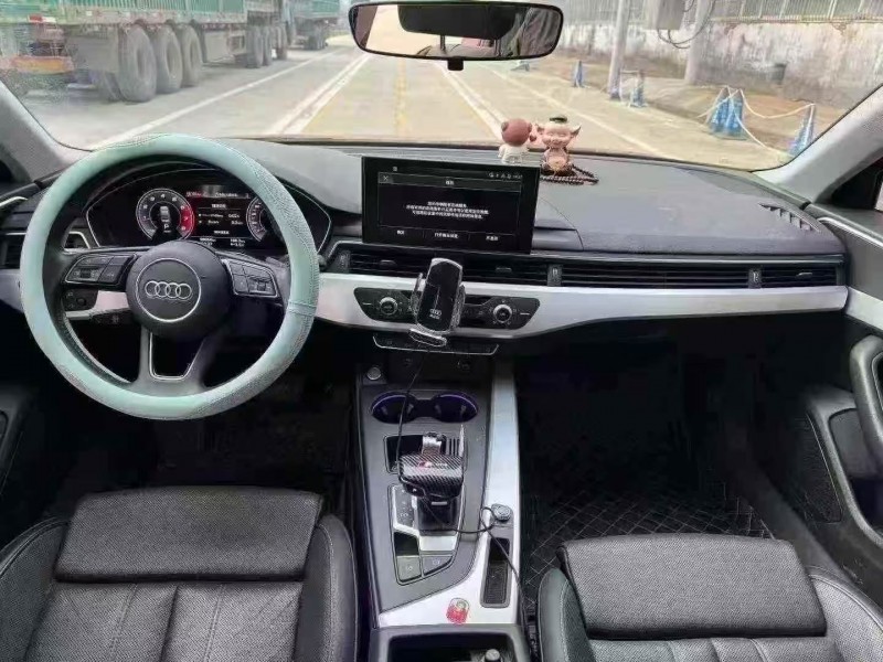 菏泽21年奥迪A4L4