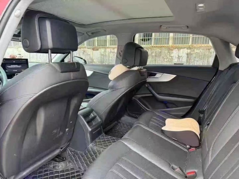 菏泽21年奥迪A4L5