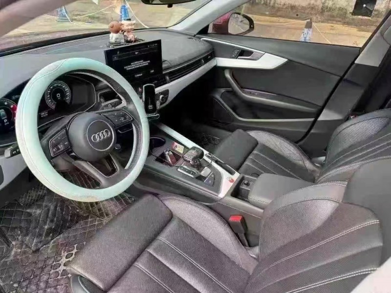 菏泽21年奥迪A4L6