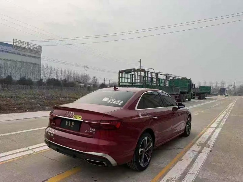 菏泽21年奥迪A4L7