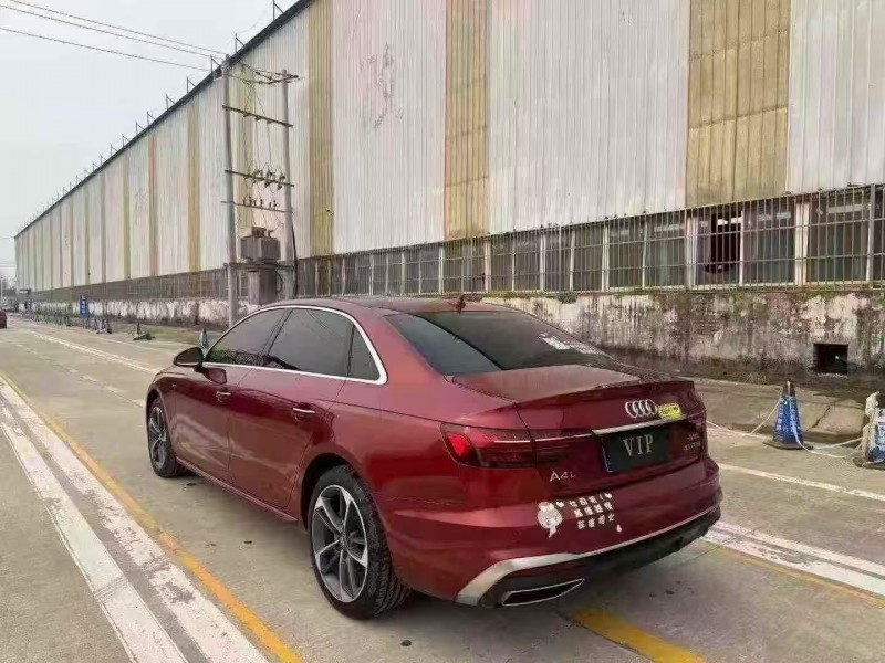 菏泽21年奥迪A4L8