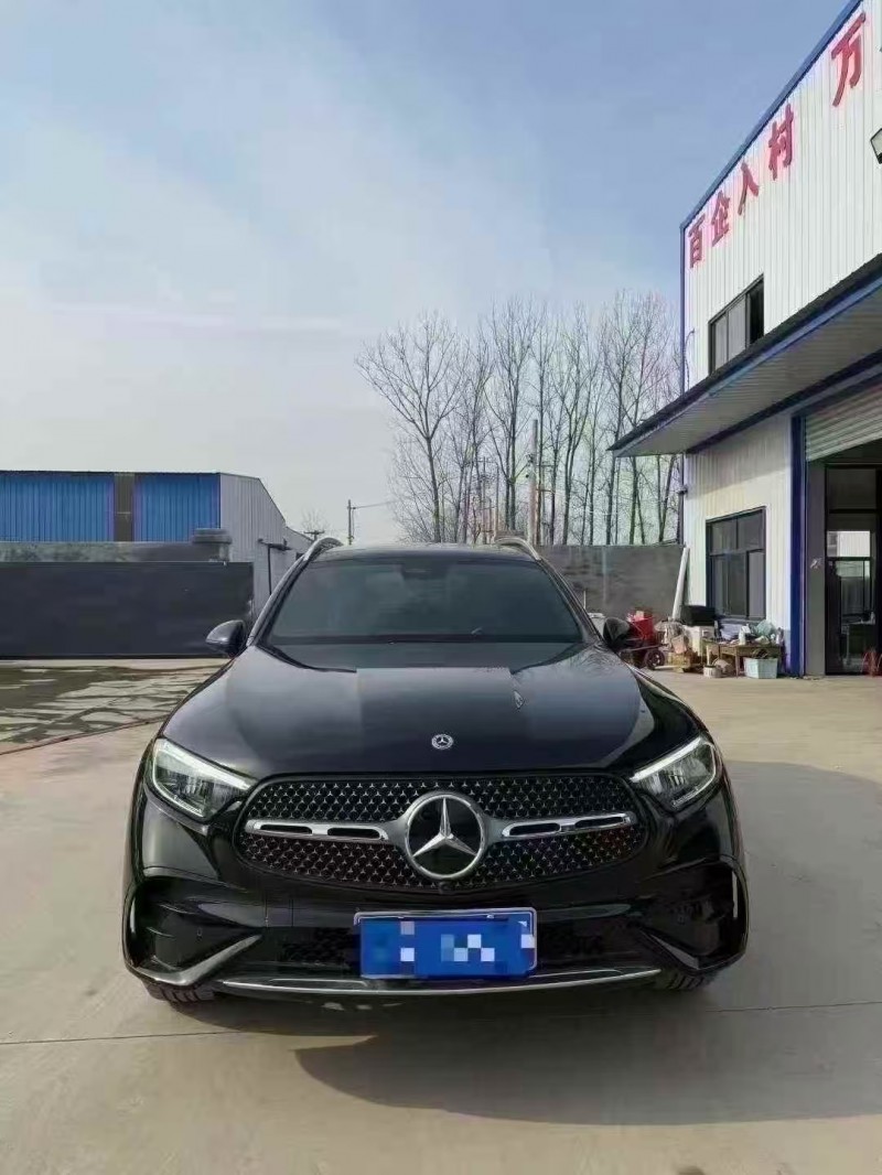 菏泽23年奔驰GLC1