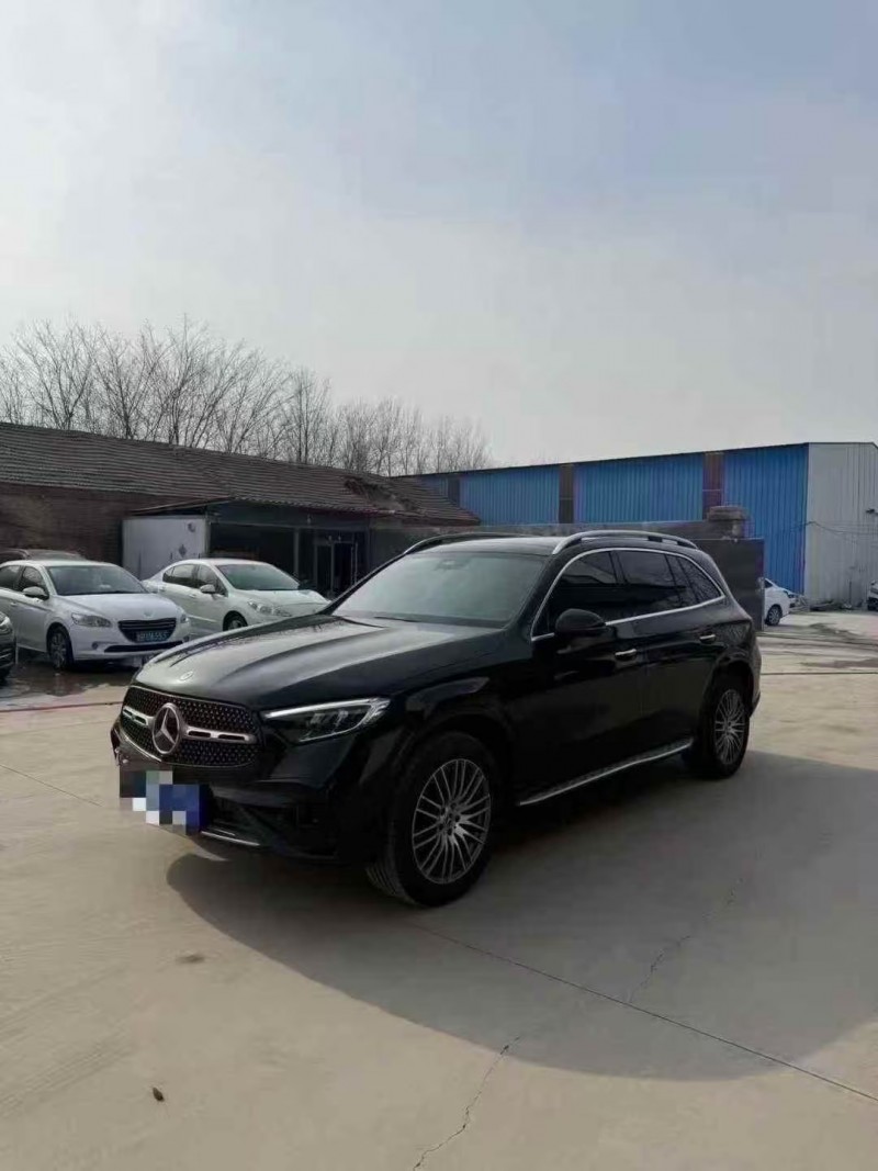 菏泽23年奔驰GLC2