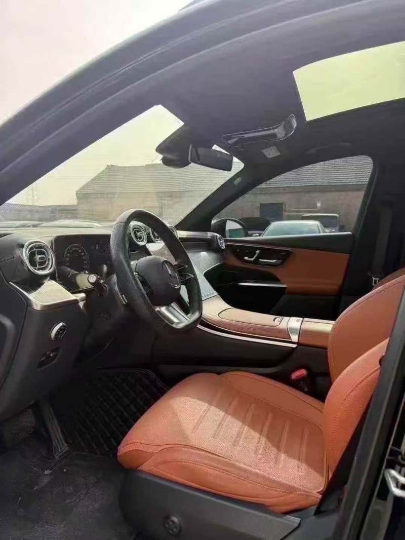 菏泽23年奔驰GLC3