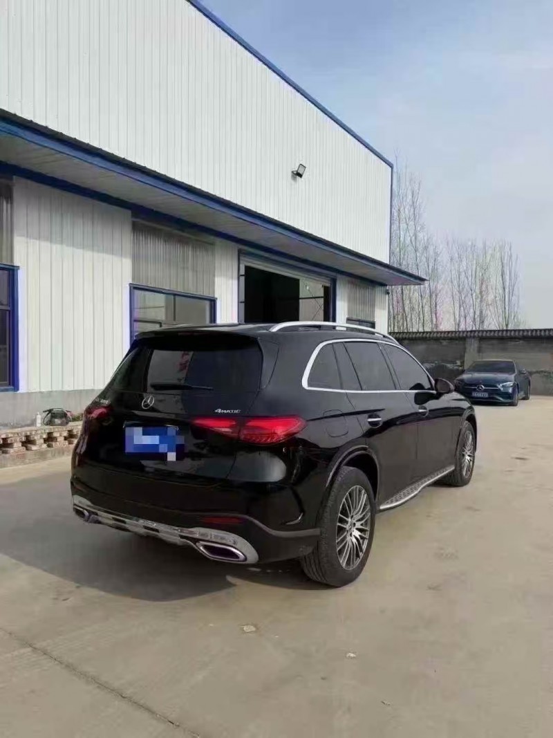 菏泽23年奔驰GLC8