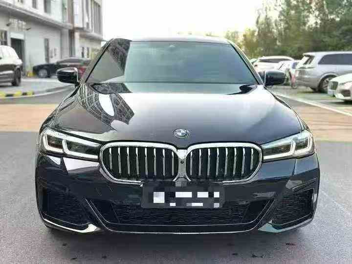 萍乡24年宝马5系1
