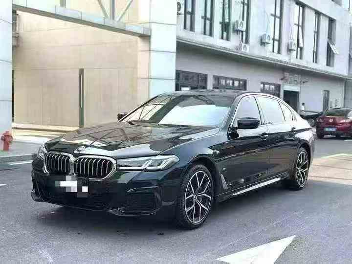 萍乡24年宝马5系3