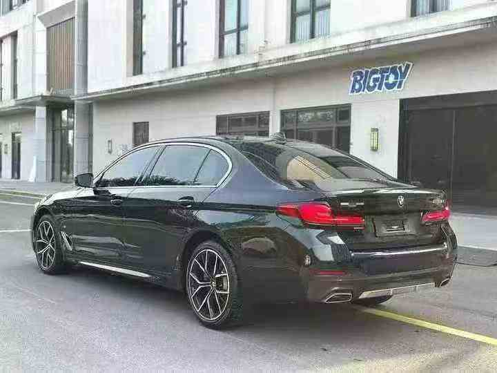 萍乡24年宝马5系7