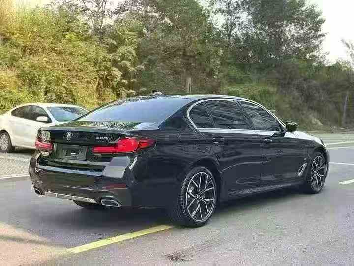 萍乡24年宝马5系8