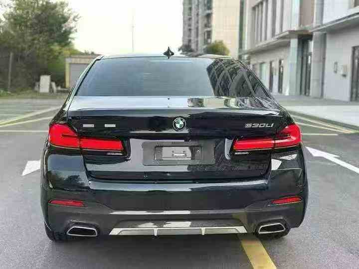 萍乡24年宝马5系9