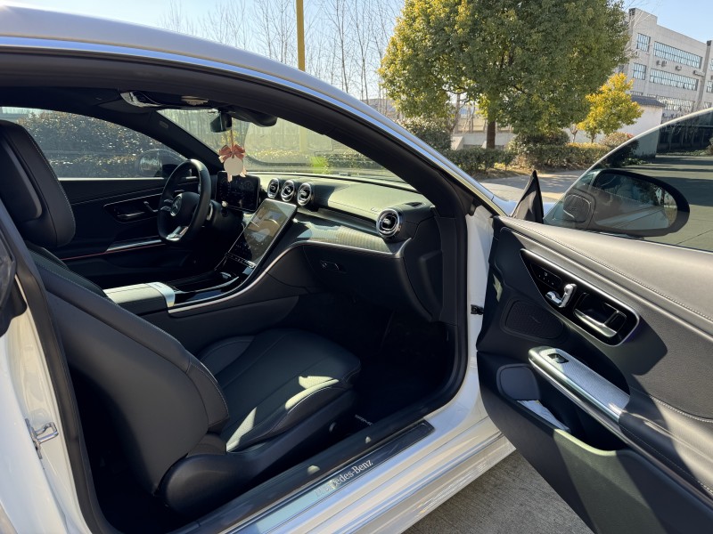 鹽城25年奔馳CLE7