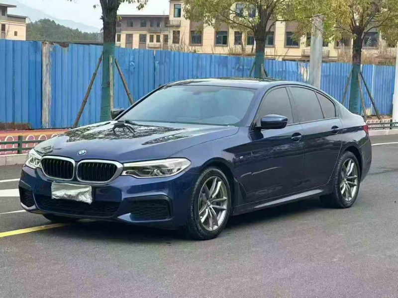 莆田19年宝马5系2