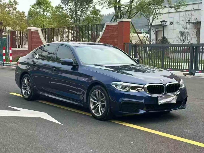 莆田19年宝马5系3