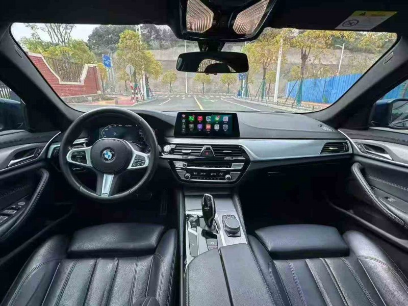 莆田19年宝马5系6