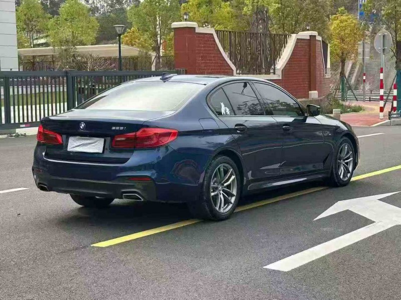 莆田19年宝马5系7