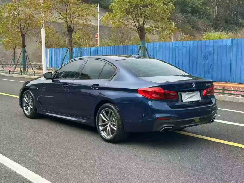 莆田19年宝马5系8