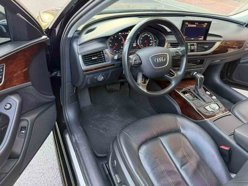 南平17年奥迪A6L4