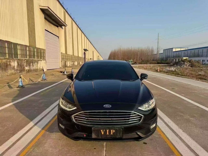 菏泽20年福特蒙迪欧1