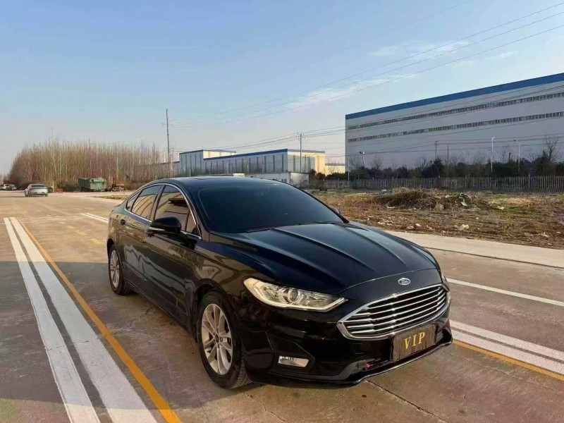 菏泽20年福特蒙迪欧2