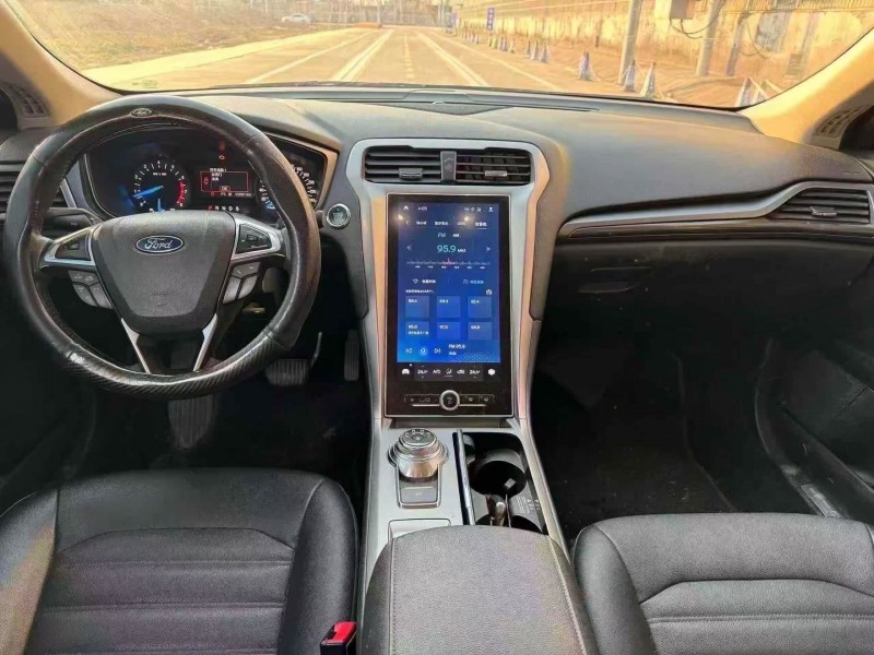 菏泽20年福特蒙迪欧4