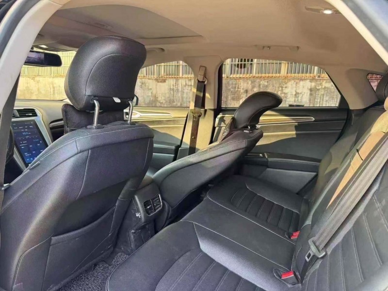 菏泽20年福特蒙迪欧5