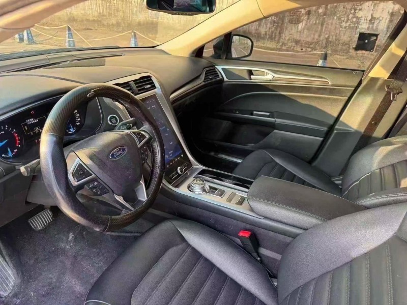 菏泽20年福特蒙迪欧6