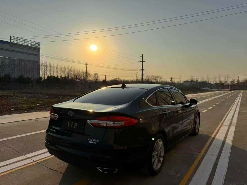 菏泽20年福特蒙迪欧7