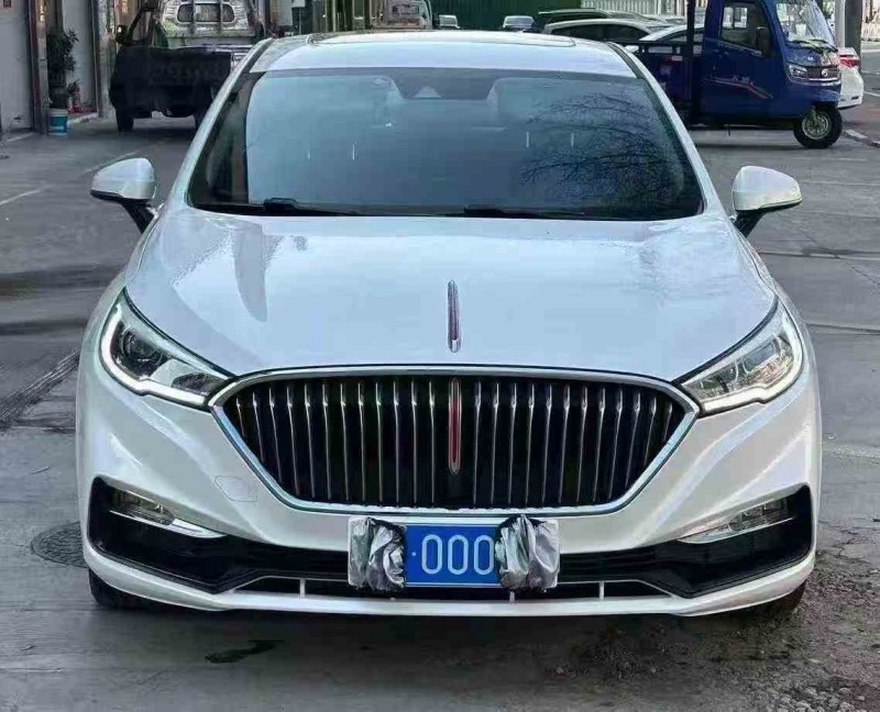 三明21年红旗H51