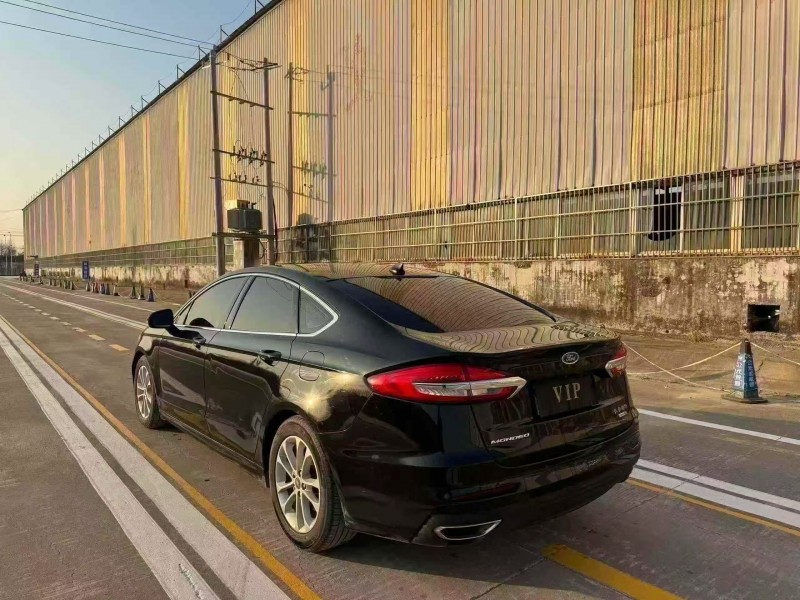 菏泽20年福特蒙迪欧8