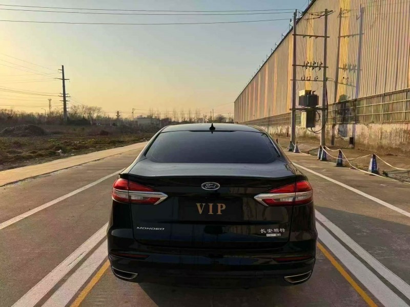 菏泽20年福特蒙迪欧9