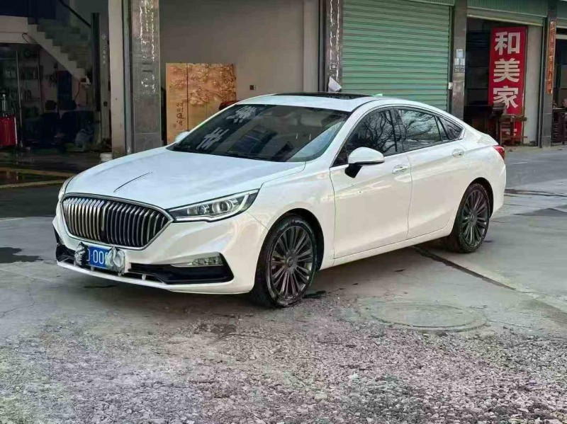 三明21年红旗H53