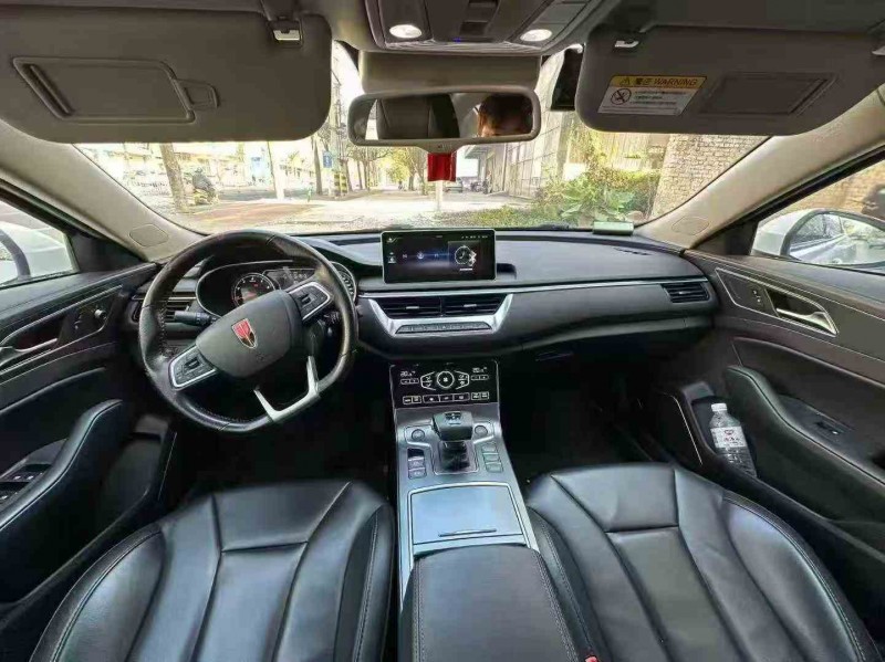 三明21年红旗H59