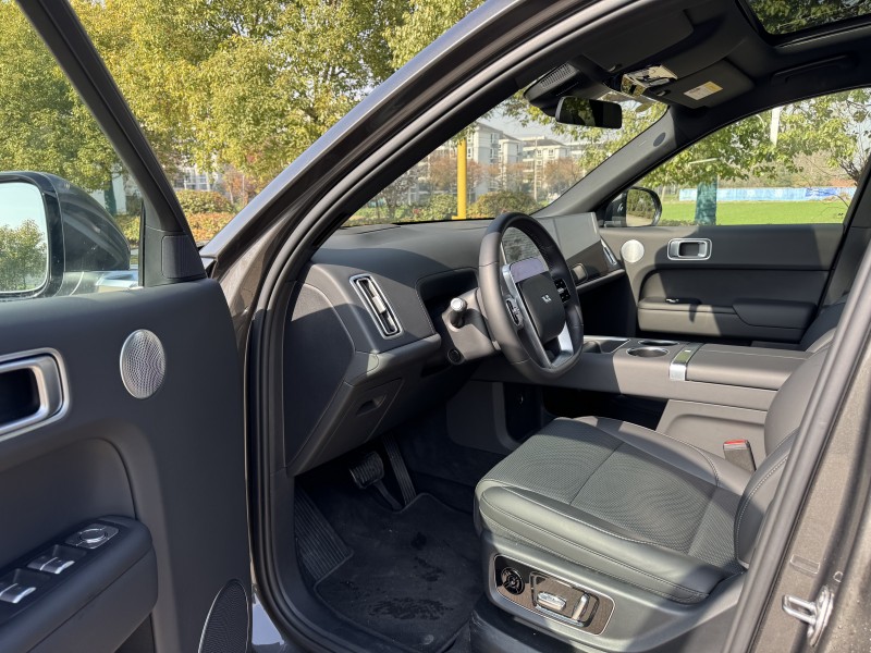 盐城25年理想L96