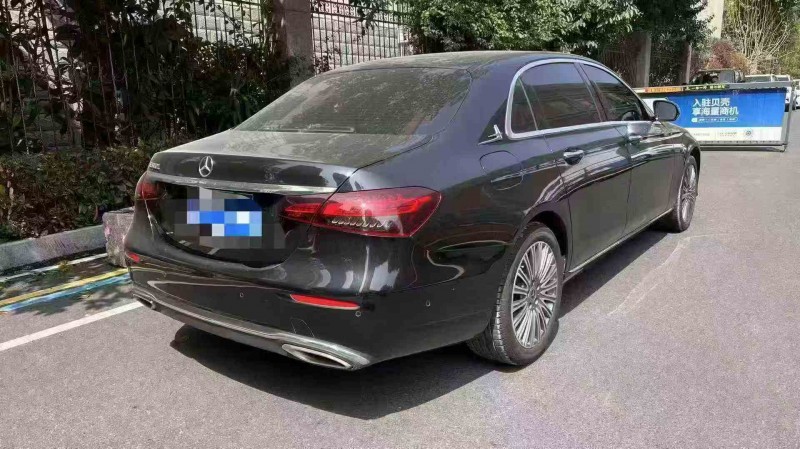 嘉兴23年奔驰E7
